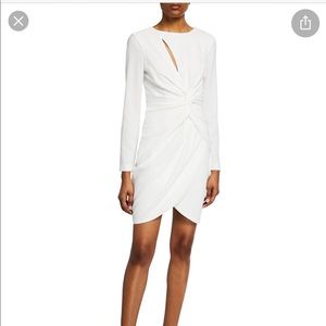 Dress the population white dress